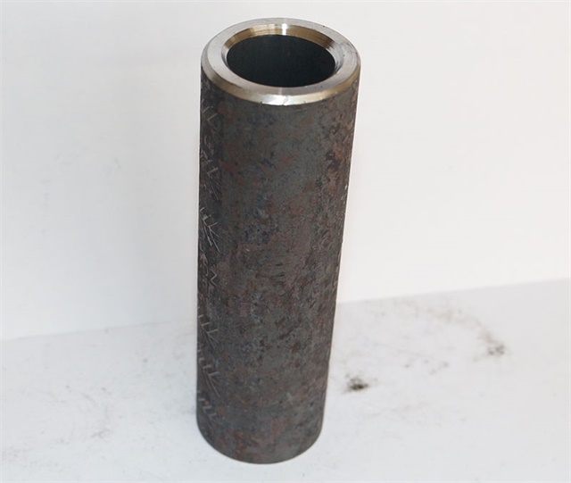  宁波冷挤压钢筋套筒加工注意事项